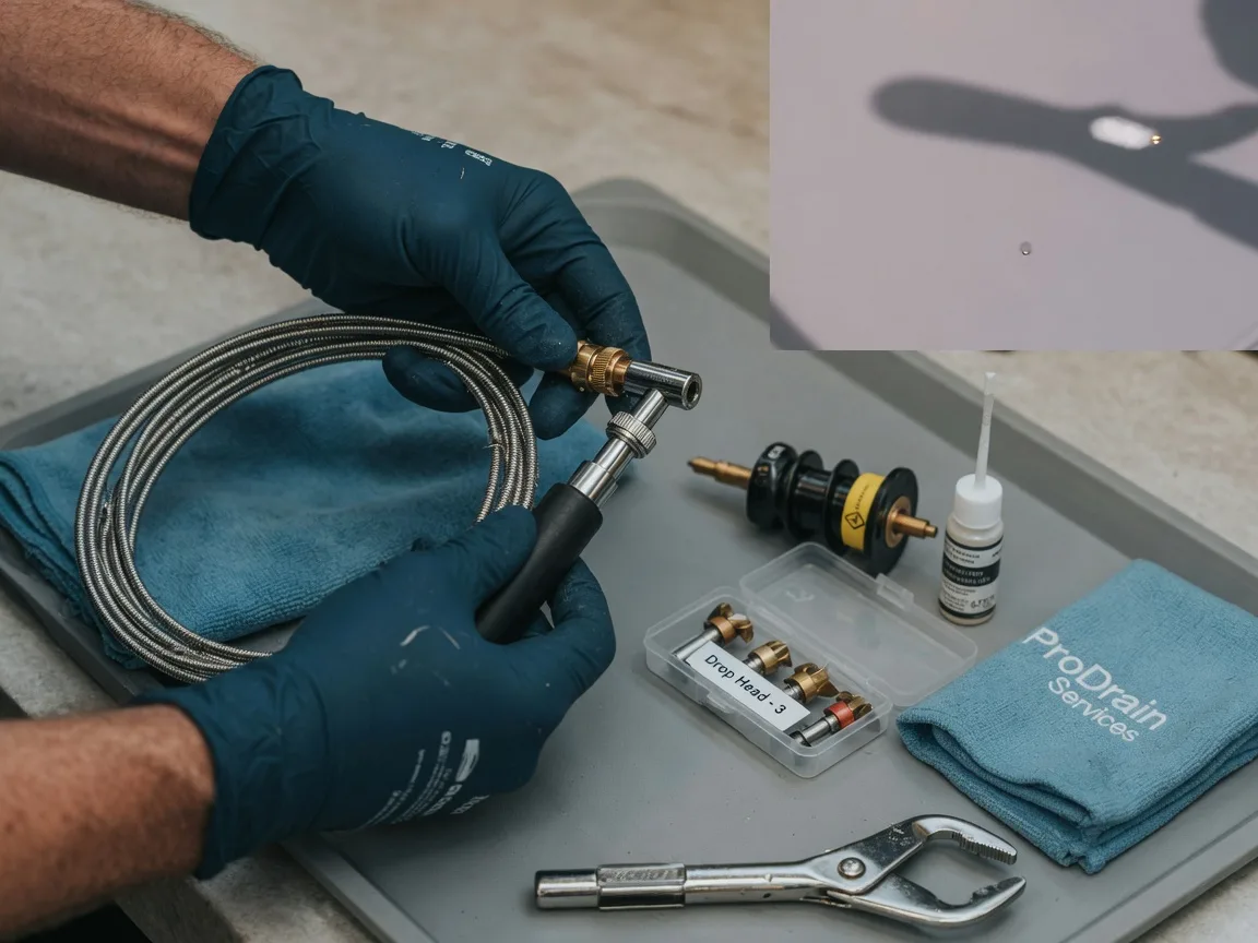 Why choose Drain Cleaning in Aurora, OH
